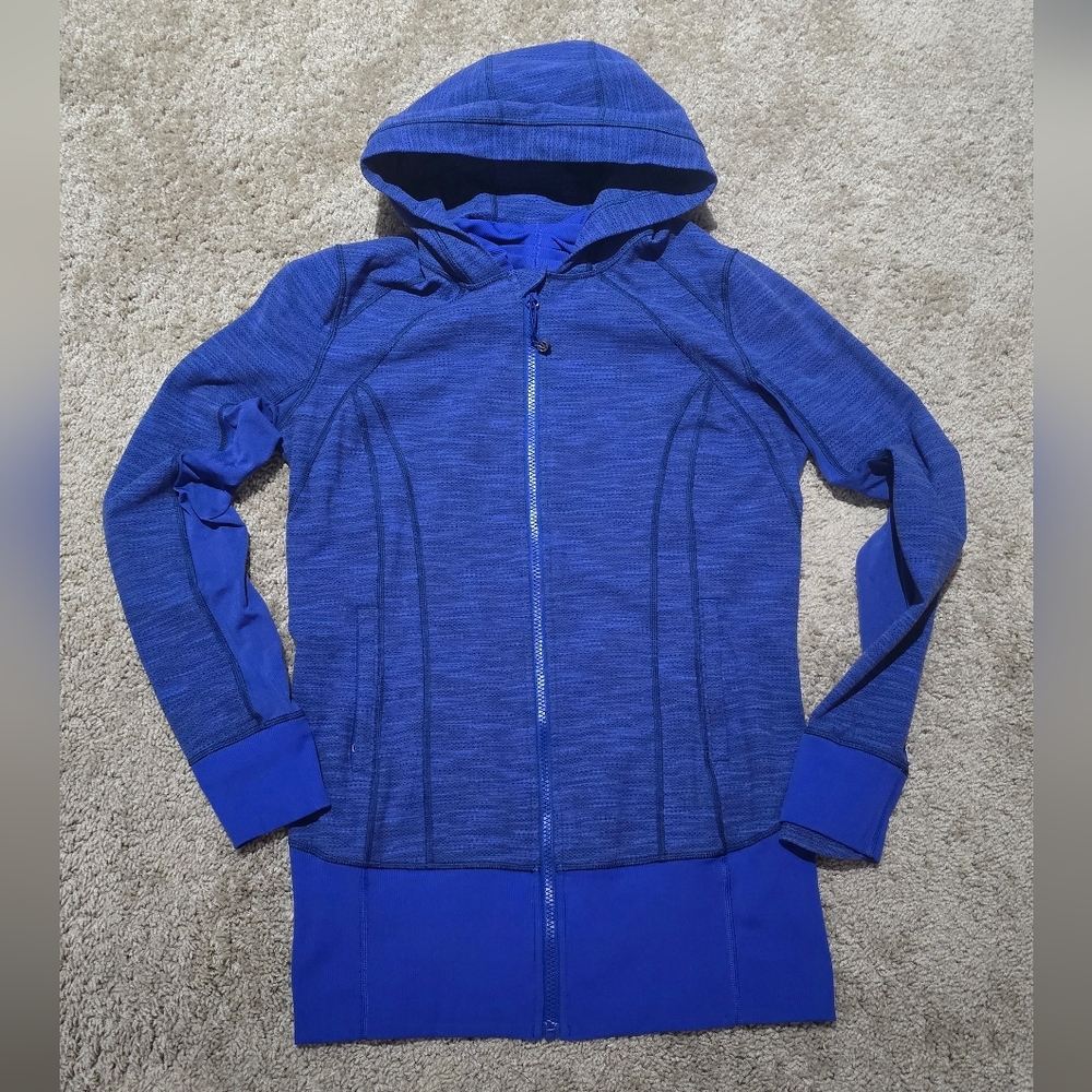 Lululemon Daily Practice Jacket Size 8